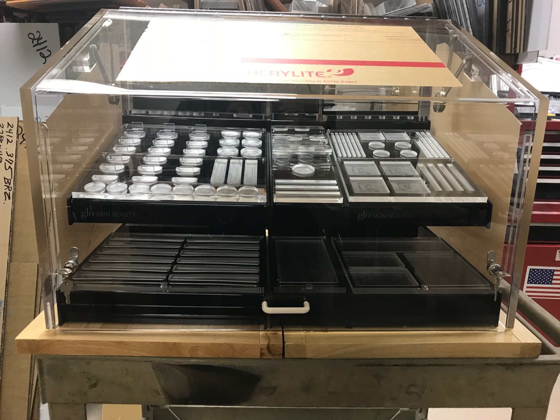 Custom fabrication project