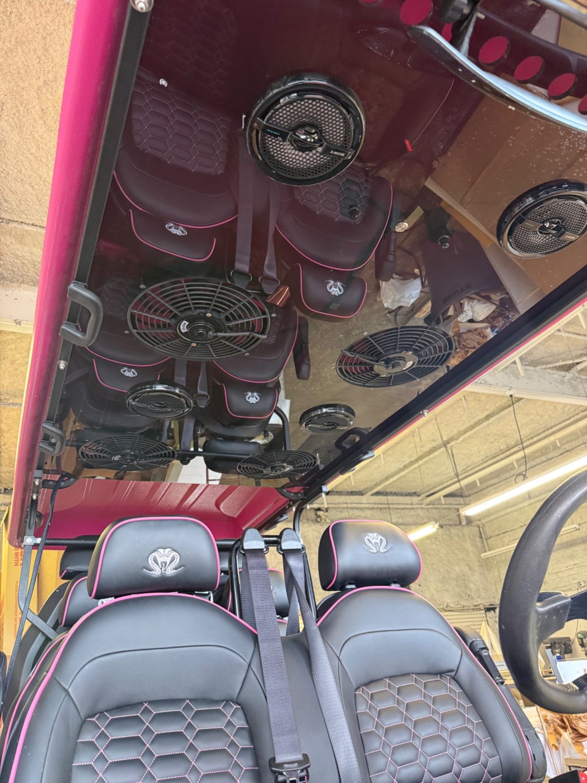 Custom fabrication project